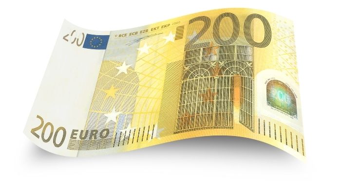 200 euros