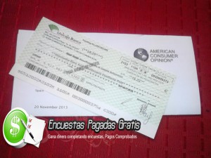 cheque ACOP