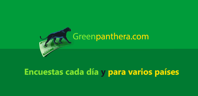 Green panthera