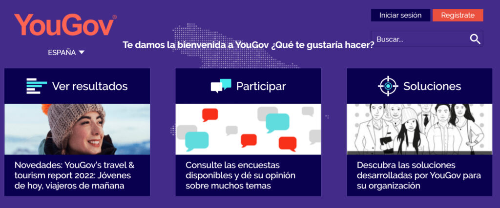 Portada de YouGov