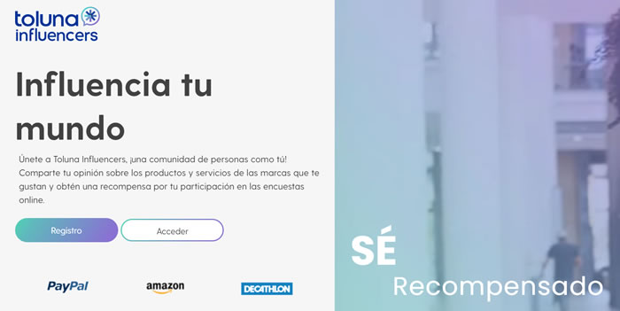 Toluna influencers